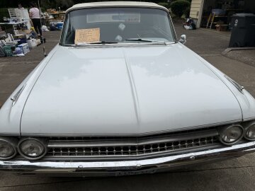 1961 Ford Other Ford Models