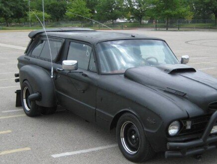 Photo 1 for 1961 Ford Ranchero