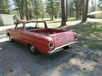 Thumbnail Photo 1 for 1961 Ford Ranchero