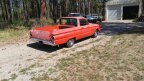 Thumbnail Photo 3 for 1961 Ford Ranchero