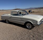 1961 Ford Ranchero