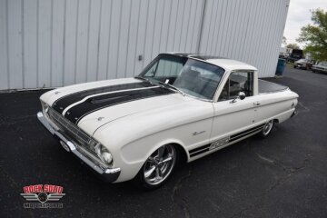 1961 Ford Ranchero