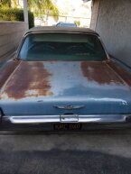Thumbnail Photo 1 for 1961 Ford Thunderbird
