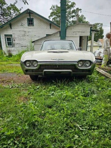 Photo 1 for 1961 Ford Thunderbird