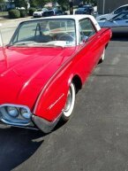 Thumbnail Photo 2 for 1961 Ford Thunderbird