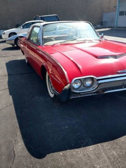 Photo 1 for 1961 Ford Thunderbird