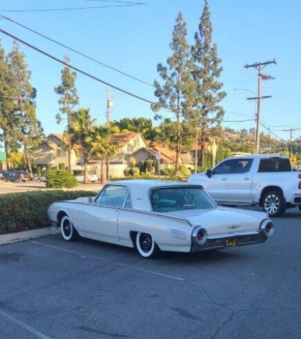 Photo 1 for 1961 Ford Thunderbird