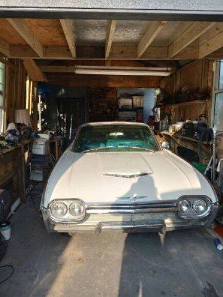 Photo 1 for 1961 Ford Thunderbird