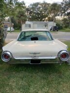 Thumbnail Photo 1 for 1961 Ford Thunderbird