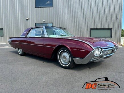 Photo 1 for 1961 Ford Thunderbird