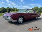 Thumbnail Photo 3 for 1961 Ford Thunderbird