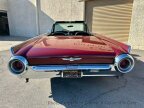 Thumbnail Photo 4 for 1961 Ford Thunderbird