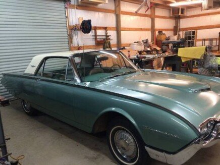 Photo 1 for 1961 Ford Thunderbird