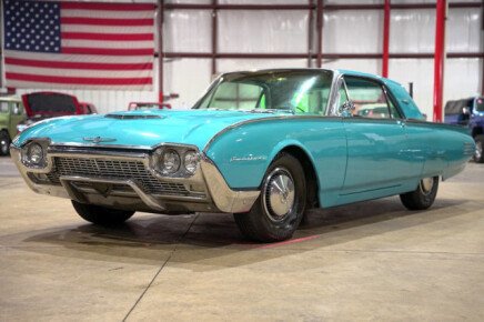 Photo 1 for 1961 Ford Thunderbird
