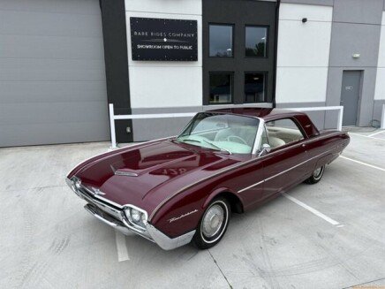 Photo 1 for 1961 Ford Thunderbird