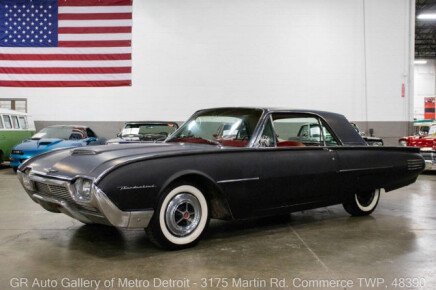 Photo 1 for 1961 Ford Thunderbird