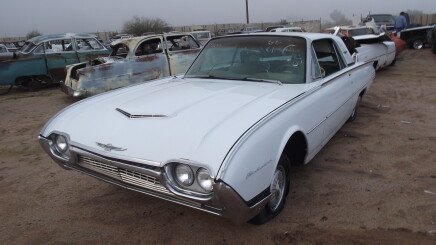 Photo 1 for 1961 Ford Thunderbird