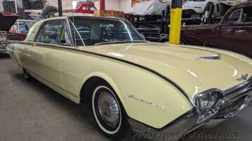 1961 Ford Thunderbird