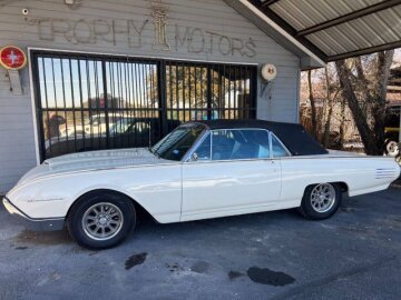 1961 Ford Thunderbird