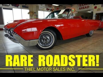 1961 Ford Thunderbird