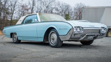 1961 Ford Thunderbird