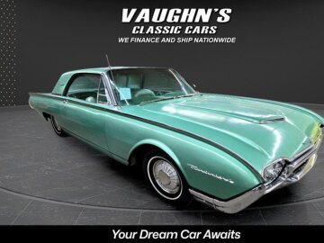1961 Ford Thunderbird
