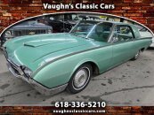 1961 Ford Thunderbird