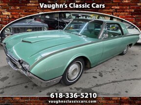 1961 Ford Thunderbird