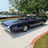 1961 Ford Thunderbird