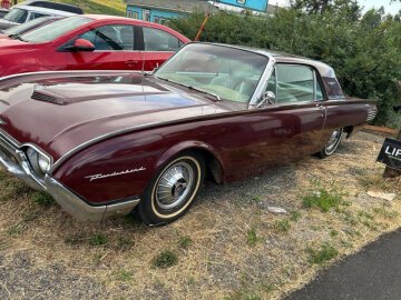 1961 Ford Thunderbird