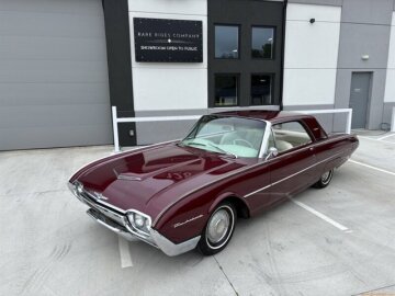 1961 Ford Thunderbird