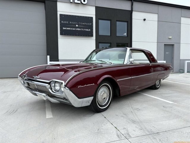 1961 Ford Thunderbird Classic Cars for Sale - Classics on Autotrader