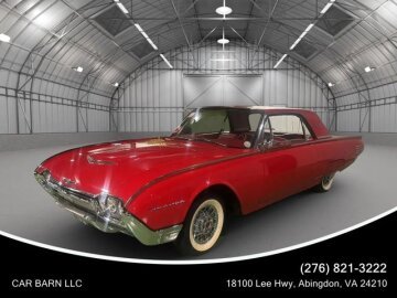 1961 Ford Thunderbird