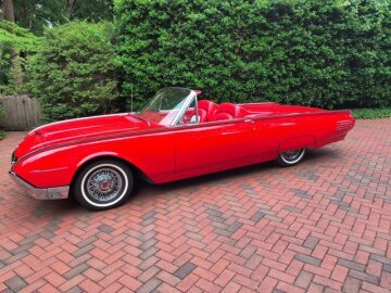 1961 Ford Thunderbird