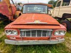 Thumbnail Photo 1 for 1961 International Harvester Pickup
