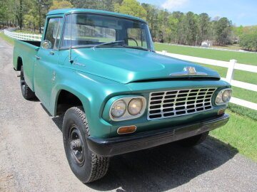 1961 International Harvester Pickup