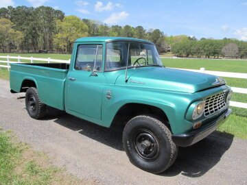 1961 International Harvester Pickup