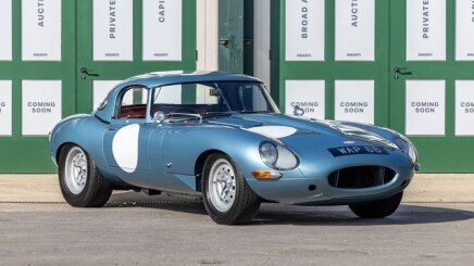Photo 1 for 1961 Jaguar E-Type