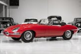 1961 Jaguar E-Type