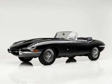 1961 Jaguar E-Type
