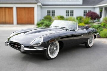 1961 Jaguar E-Type