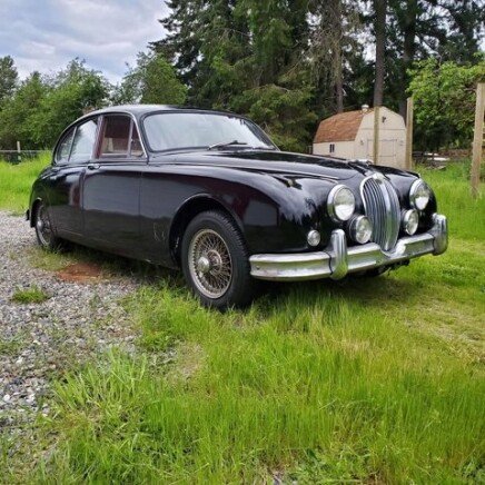Photo 1 for 1961 Jaguar Mark II