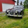 Thumbnail Photo 2 for 1961 Jaguar Mark II