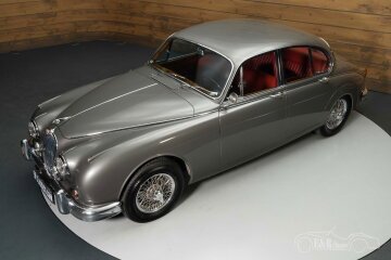 1961 Jaguar Mark II