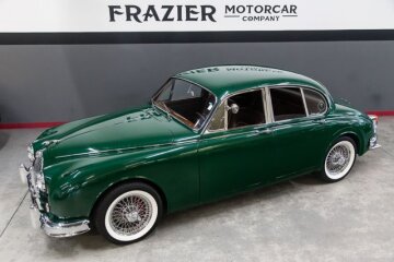 1961 Jaguar Mark II