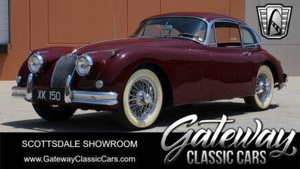 Photo 1 for 1961 Jaguar XK 150