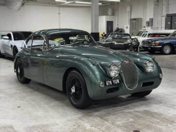 1961 Jaguar XK 150