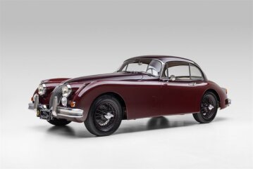 1961 Jaguar XK 150
