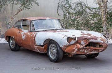 1961 Jaguar XK-E