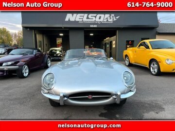 1961 Jaguar XK-E